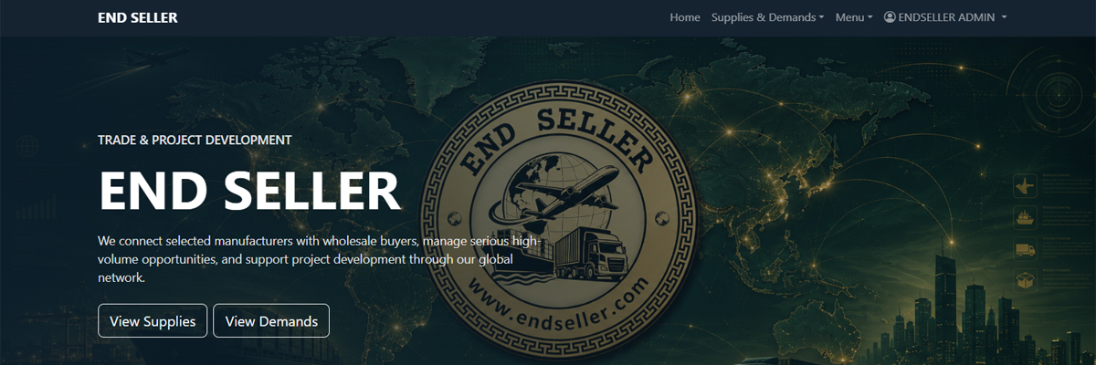 endseller.com